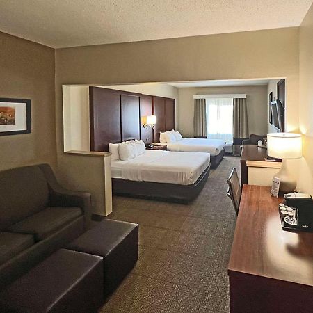 Comfort Suites Peoria Sports Complex Экстерьер фото