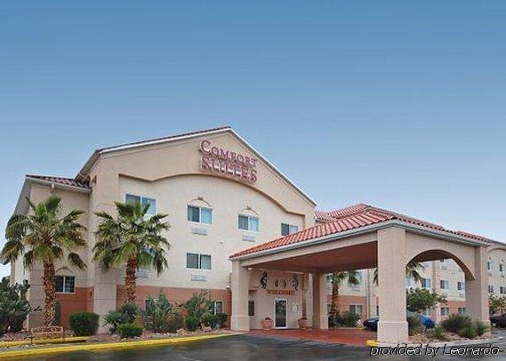 Comfort Suites Peoria Sports Complex Экстерьер фото