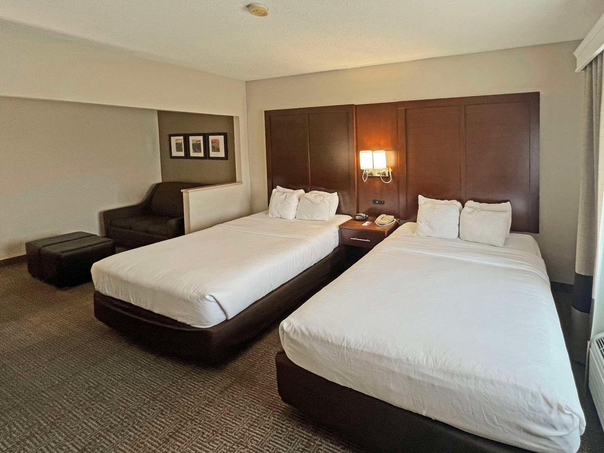 Comfort Suites Peoria Sports Complex Экстерьер фото